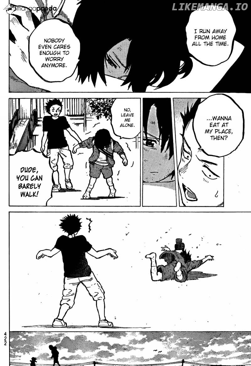 A Silent Voice, Chapter 12 image 14